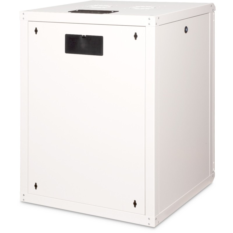 Buy Digitus Wall Mount Cabinet Unique 16HE 820x600x600mm Grey in Cyprus, Nicosia, Limassol, Larnaka, Pafos