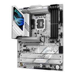 Buy ASUS ROG STRIX Z890-A - LGA1851, ATX, PCIe 5.0, Thunderbolt 4, WiFi, Max 192... in Cyprus, Nicosia, Limassol, Larnaka, Pafos