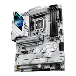 Buy ASUS ROG STRIX Z890-A - LGA1851, ATX, PCIe 5.0, Thunderbolt 4, WiFi, Max 192... in Cyprus, Nicosia, Limassol, Larnaka, Pafos