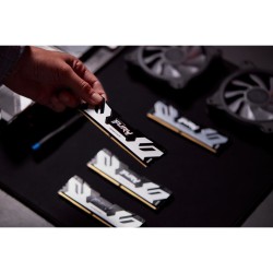 Buy KINGSTON 32GB 8000MT s DDR5 CL38 DIMM Kit of 2 FURY Renegade Silver XMP in Cyprus, Nicosia, Limassol, Larnaka, Pafos
