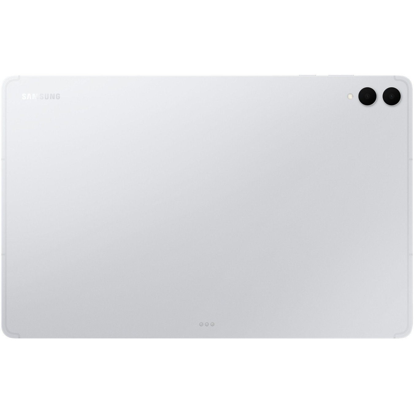 SAMSUNG Galaxy Tab S11 Ultra 12RAM 256GB Wi-Fi DE silver - 8 cores, 3.73 GHz, 37.1 cm (14.6"), Dynamic AMOLED 2X, Android