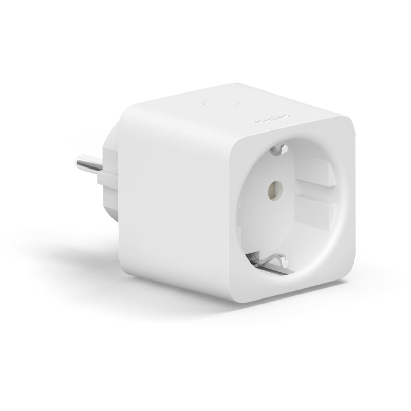 Buy Philips Hue SmartPlug Outlet - 8719514342309 - White, Indoor, IP20, II in Cyprus, Nicosia, Limassol, Larnaka, Pafos