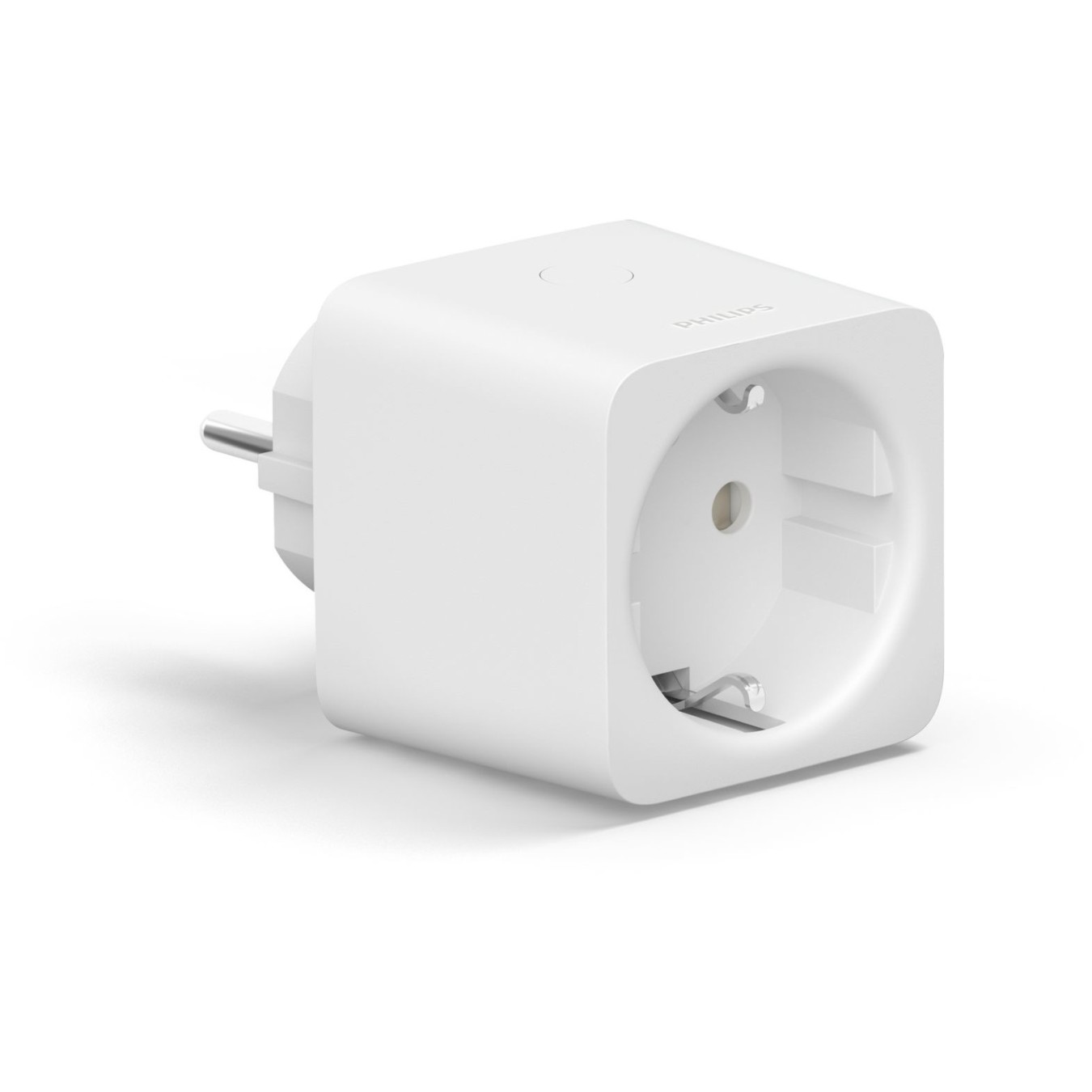 Philips Hue SmartPlug Outlet - 8719514342309 - White, Indoor, IP20, II — Buy in Cyprus with Fast Delivery