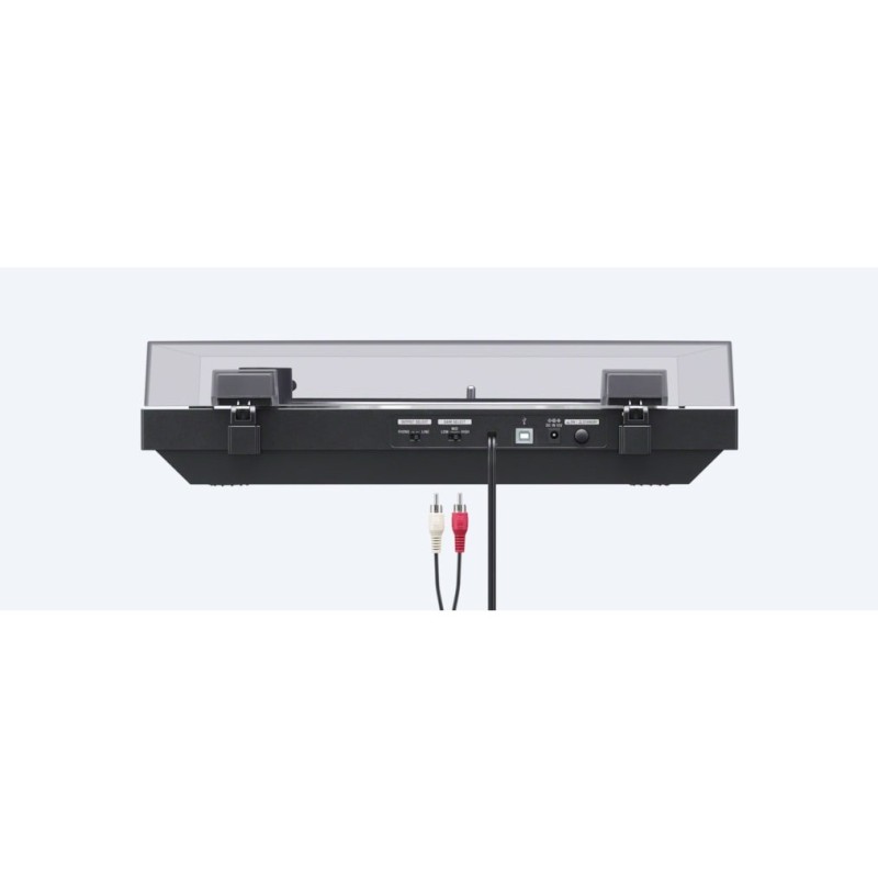 Buy Sony PS-LX310BT - PS-LX310BT - Bluetooth-enabled belt-drive turntable in Cyprus, Nicosia, Limassol, Larnaka, Pafos