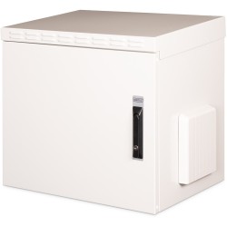 Buy Wall Mounting Cabinet - 600x450 mm (WxD), Outdoor, IP55, Grey in Cyprus, Nicosia, Limassol, Larnaka, Pafos