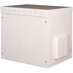 Buy Wall Mounting Cabinet - 600x450 mm (WxD), Outdoor, IP55, Grey in Cyprus, Nicosia, Limassol, Larnaka, Pafos