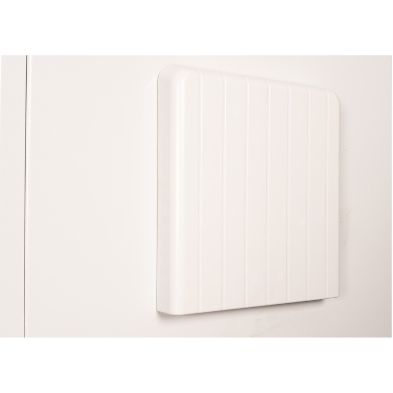 Buy Wall Mounting Cabinet - 600x450 mm (WxD), Outdoor, IP55, Grey in Cyprus, Nicosia, Limassol, Larnaka, Pafos