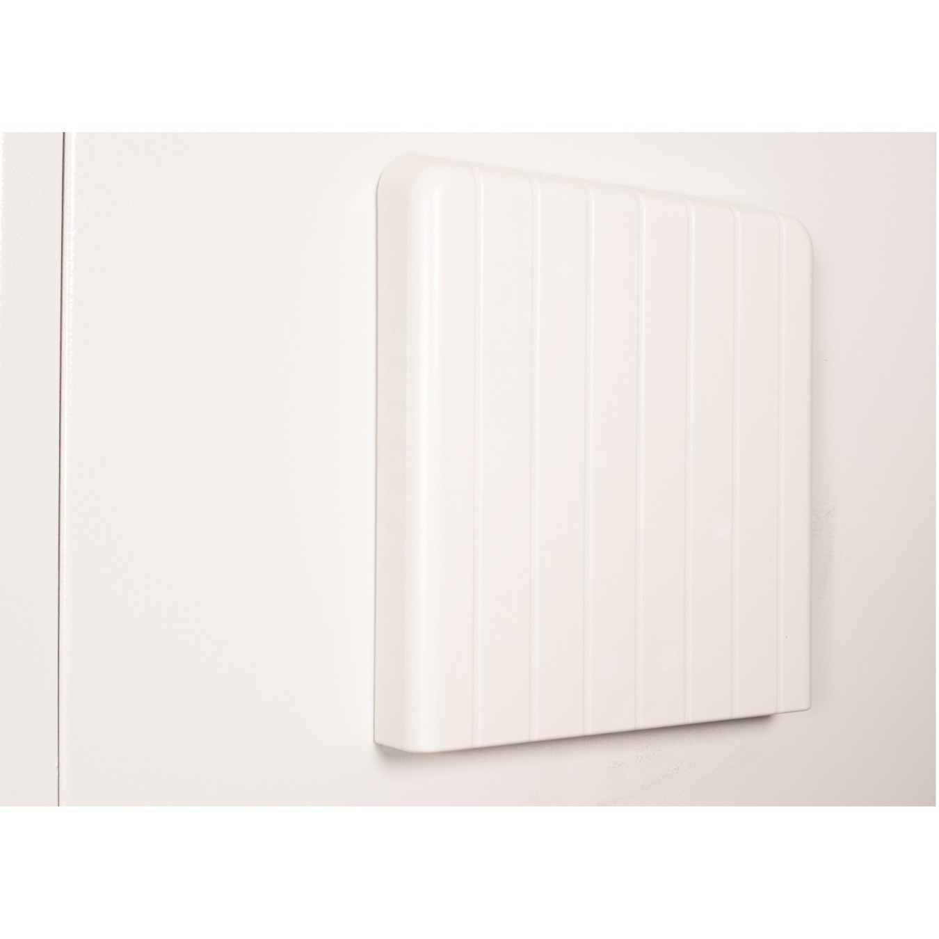 Wall Mounting Cabinet - 600x450 mm (WxD), Outdoor, IP55, Grey — Buy in Cyprus with Fast Delivery