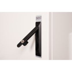 Buy Wall Mounting Cabinet - 600x450 mm (WxD), Outdoor, IP55, Grey in Cyprus, Nicosia, Limassol, Larnaka, Pafos