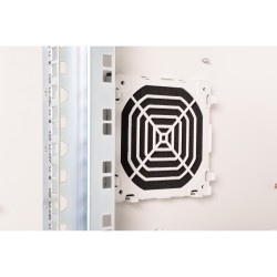 Buy Wall Mounting Cabinet - 600x450 mm (WxD), Outdoor, IP55, Grey in Cyprus, Nicosia, Limassol, Larnaka, Pafos