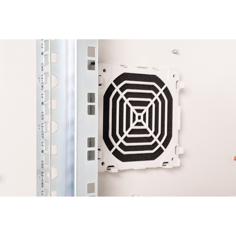 Buy Wall Mounting Cabinet - 600x450 mm (WxD), Outdoor, IP55, Grey in Cyprus, Nicosia, Limassol, Larnaka, Pafos