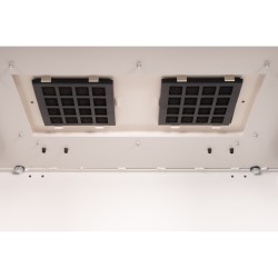 Buy Wall Mounting Cabinet - 600x450 mm (WxD), Outdoor, IP55, Grey in Cyprus, Nicosia, Limassol, Larnaka, Pafos