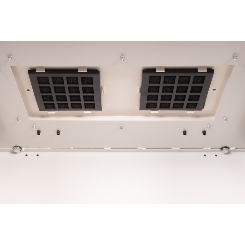 Buy Wall Mounting Cabinet - 600x450 mm (WxD), Outdoor, IP55, Grey in Cyprus, Nicosia, Limassol, Larnaka, Pafos