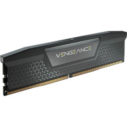 Buy 32GB PC 7200 CL34 CORSAIR KIT (2x16GB) VENGEANCE - CMK32GX5M2X7200C34 - Black in Cyprus, Nicosia, Limassol, Larnaka, Pafos