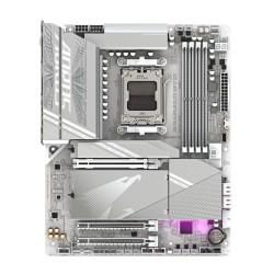 Buy Gigabyte GA-X870 A ELITE WF7 ICE - AM5 ATX Motherboard, X870, DDR5, 4x M.2, ... in Cyprus, Nicosia, Limassol, Larnaka, Pafos