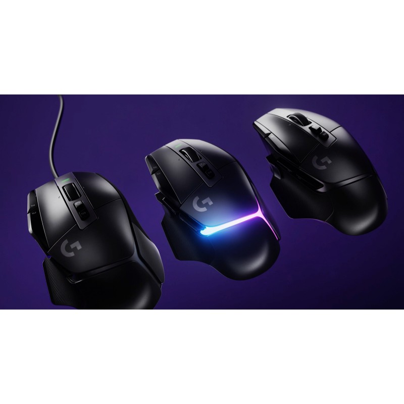 Buy Logitech G G502 X LIGHTSPEED Mouse optical 8 buttons wireless 2.4 GHz USB MA... in Cyprus, Nicosia, Limassol, Larnaka, Pafos
