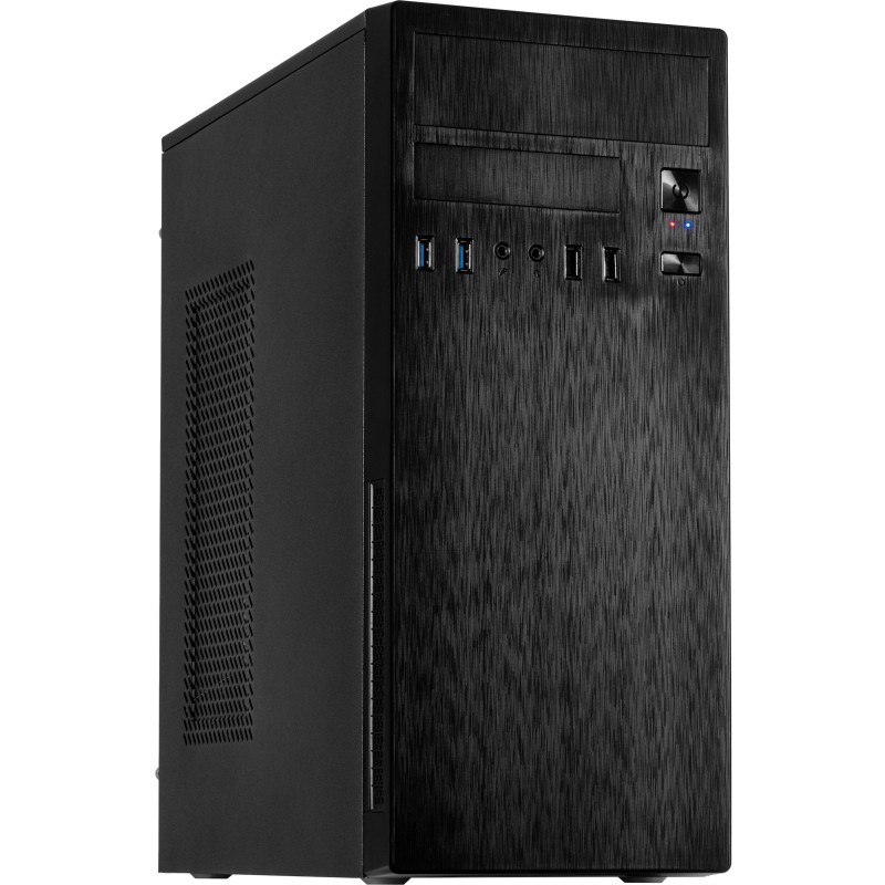 Buy Midi Inter-Tech 2812 Business - 2812 - (Mid Tower PC Case) in Cyprus, Nicosia, Limassol, Larnaka, Pafos