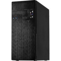Inter-Tech IT-2812 Business Mid Tower PC Case (Boxed) — Buy in Cyprus with Fast Delivery