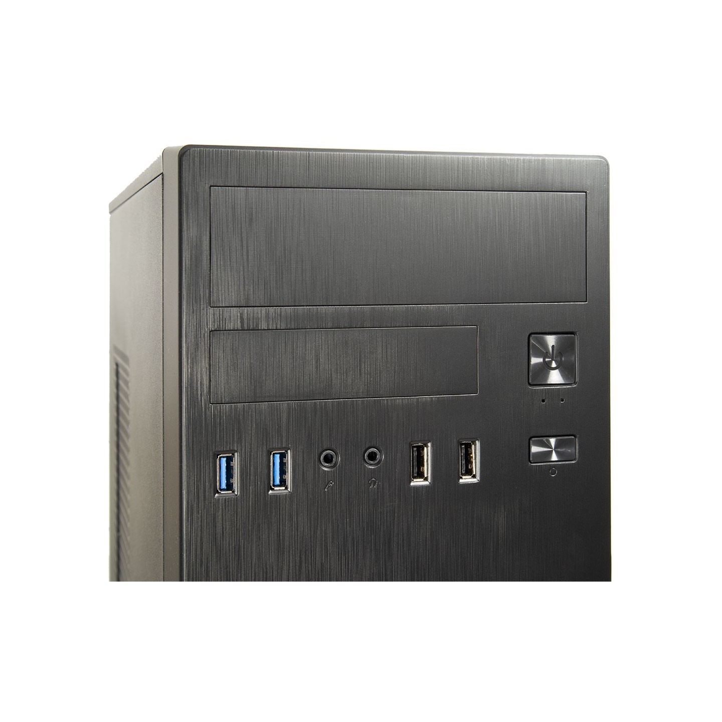 Inter-Tech IT-2812 Business Mid Tower PC Case (Boxed) — Buy in Cyprus with Fast Delivery