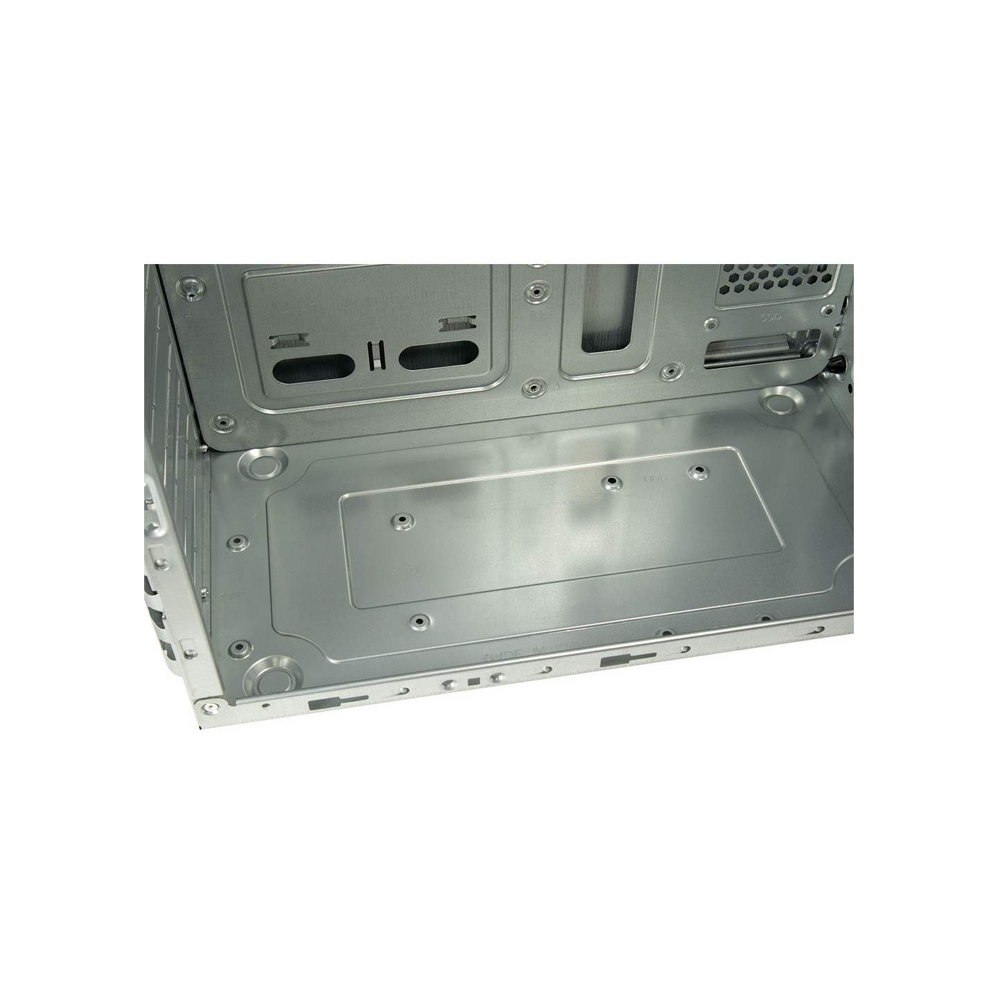 Inter-Tech IT-2812 Business Mid Tower PC Case (Boxed) — Buy in Cyprus with Fast Delivery