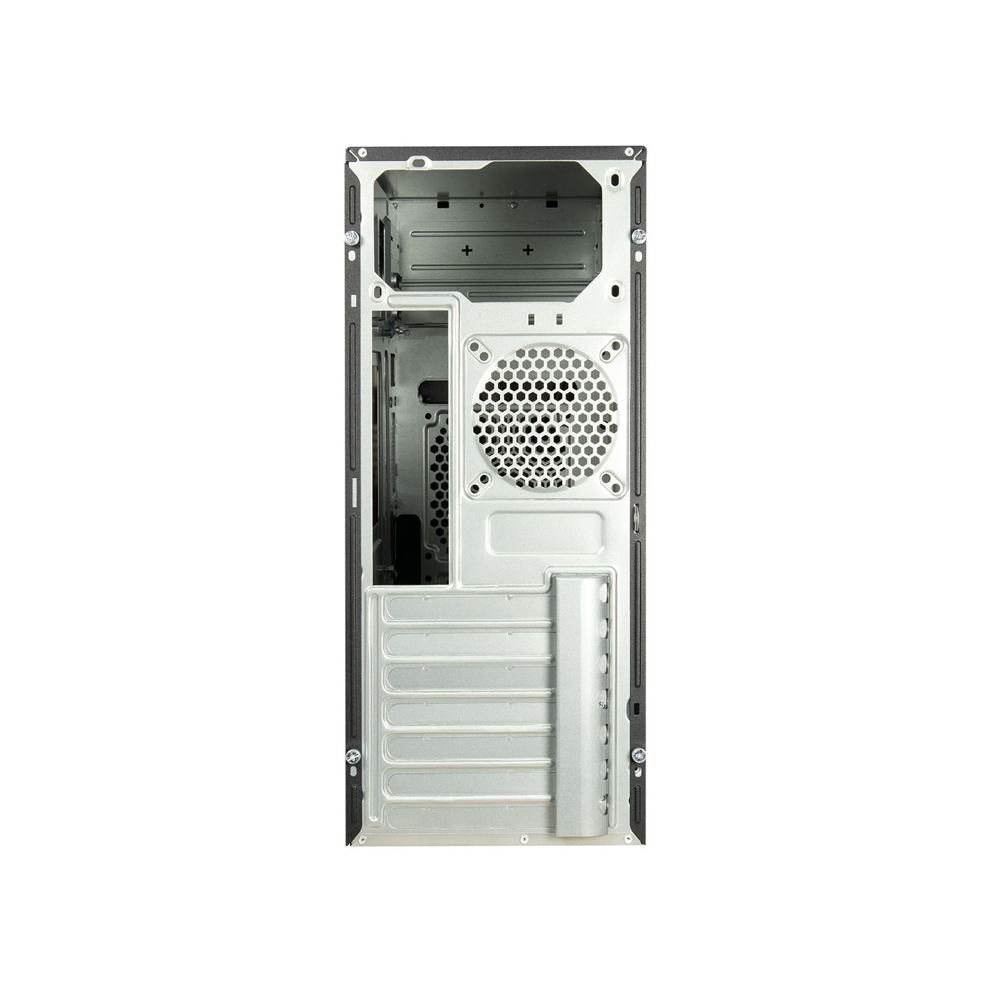 Inter-Tech IT-2812 Business Mid Tower PC Case (Boxed) — Buy in Cyprus with Fast Delivery