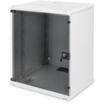 DIGITUS Wandgehäuse SOHO 12HE - SOHO - 595x540x400 mm grey unassembled — Buy in Cyprus with Fast Delivery