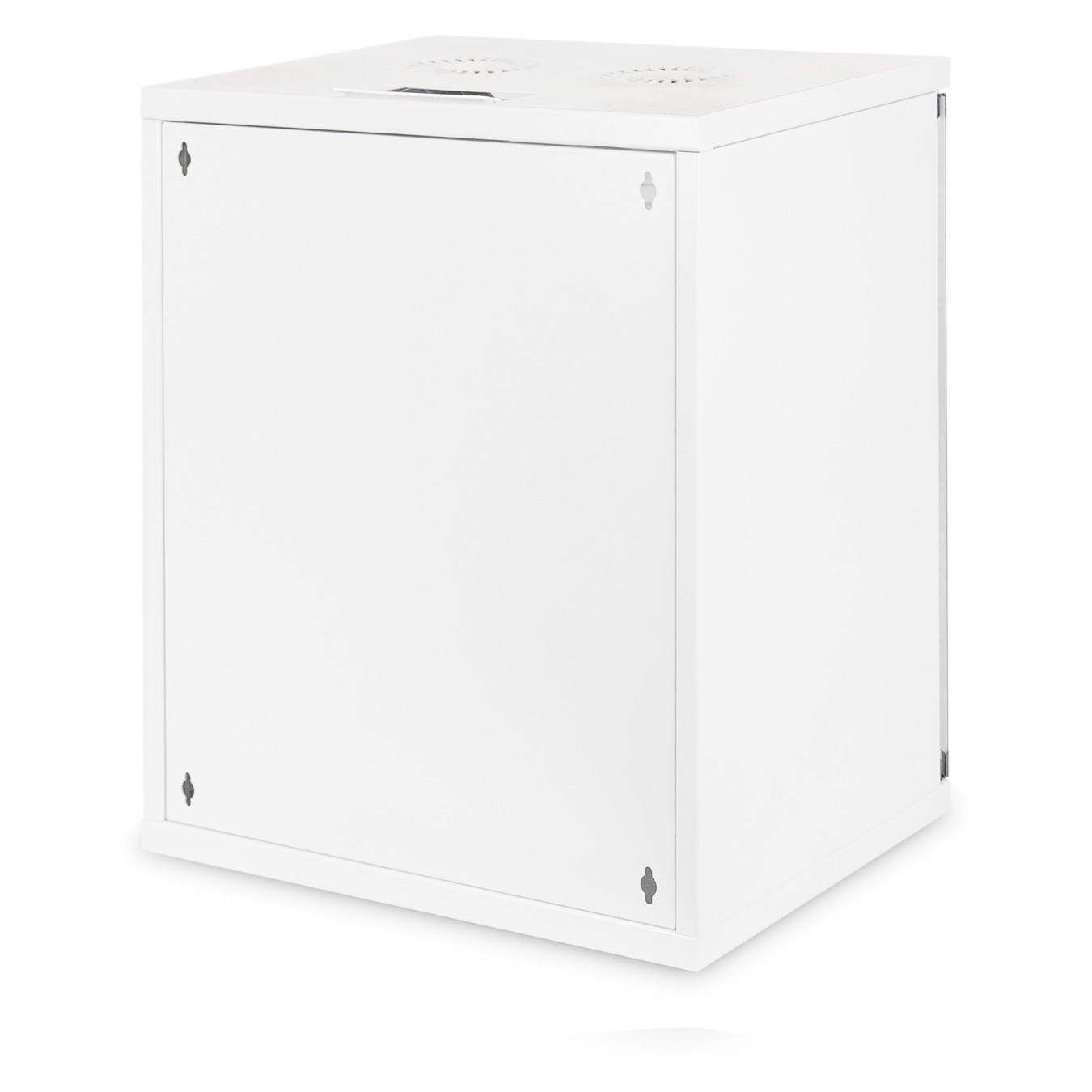DIGITUS Wandgehäuse SOHO 12HE - SOHO - 595x540x400 mm grey unassembled — Buy in Cyprus with Fast Delivery
