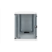 DIGITUS Wandgehäuse SOHO 12HE - SOHO - 595x540x400 mm grey unassembled — Buy in Cyprus with Fast Delivery