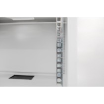 DIGITUS Wandgehäuse SOHO 12HE - SOHO - 595x540x400 mm grey unassembled — Buy in Cyprus with Fast Delivery