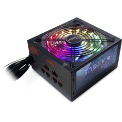 Buy 750W Inter-Tech Argus RGB-750W - CM II - 80+ Gold in Cyprus, Nicosia, Limassol, Larnaka, Pafos