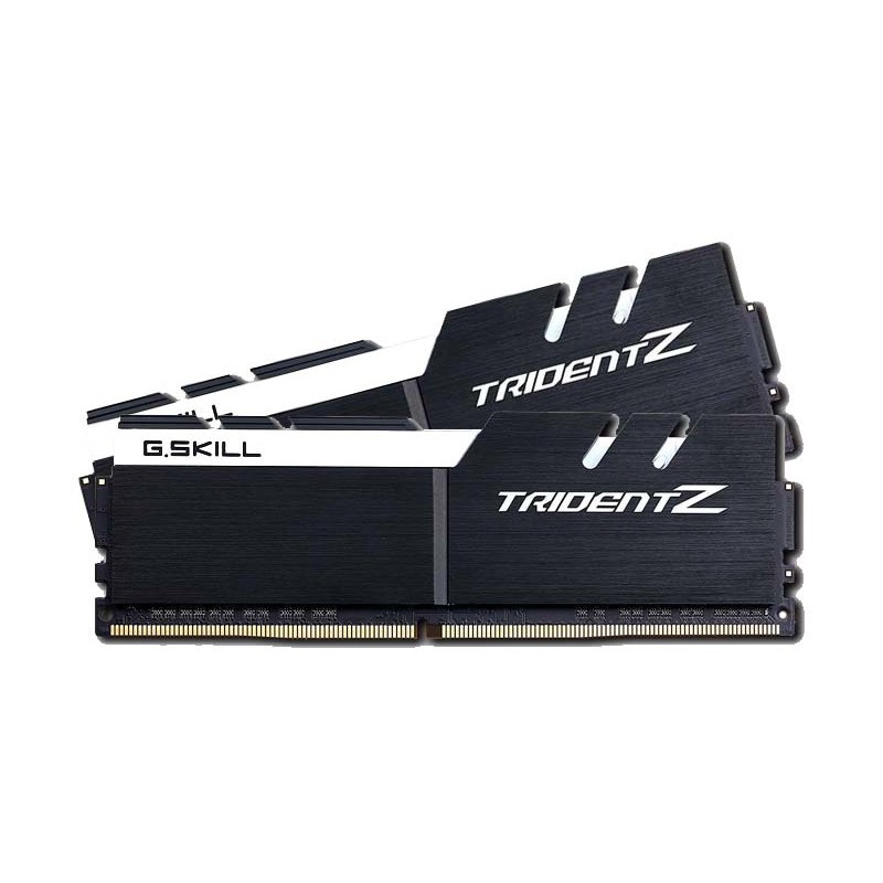 Buy 16GB PC 3200 CL16 G.Skill KIT (2x8GB) 16GTZKW Trident Z - 16GTZKW - DDR4 320... in Cyprus, Nicosia, Limassol, Larnaka, Pafos