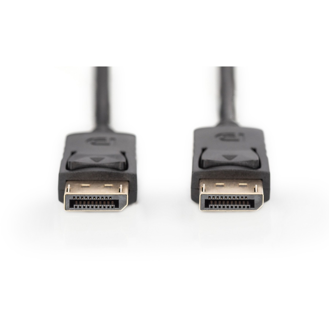 DIGITUS DisplayPort Cable DP to DP, 4K, 3 m, DP 1.2, Black — Buy in Cyprus with Fast Delivery