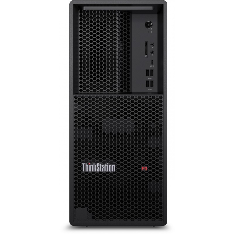 Buy LENOVO ThinkStation P3 Tower - G2 - 285K, 48GB, 512GB, UMA, 750W, W11P, 3YOS... in Cyprus, Nicosia, Limassol, Larnaka, Pafos