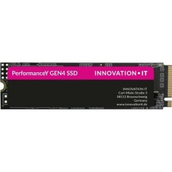 Buy M.2 512GB InnovationIT PerformanceY GEN4 NVMe PCIe 4.0 x 4 retail in Cyprus, Nicosia, Limassol, Larnaka, Pafos