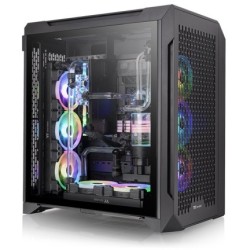 Buy Thermaltake CTE C700 Air Black PC Case - CTE C700 - Black in Cyprus, Nicosia, Limassol, Larnaka, Pafos