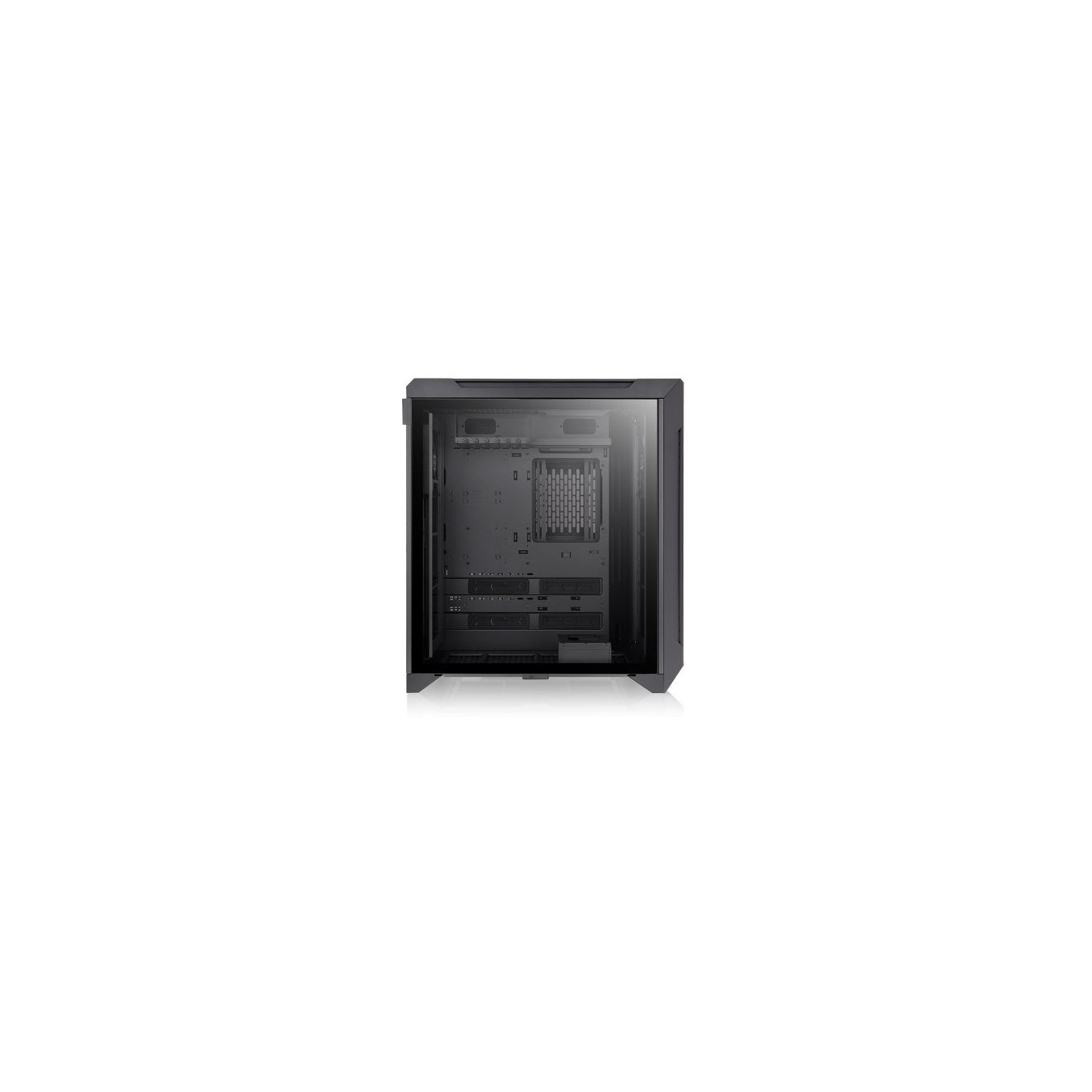 Thermaltake CTE C700 Air Black PC Case - CTE C700 - Black — Buy in Cyprus with Fast Delivery
