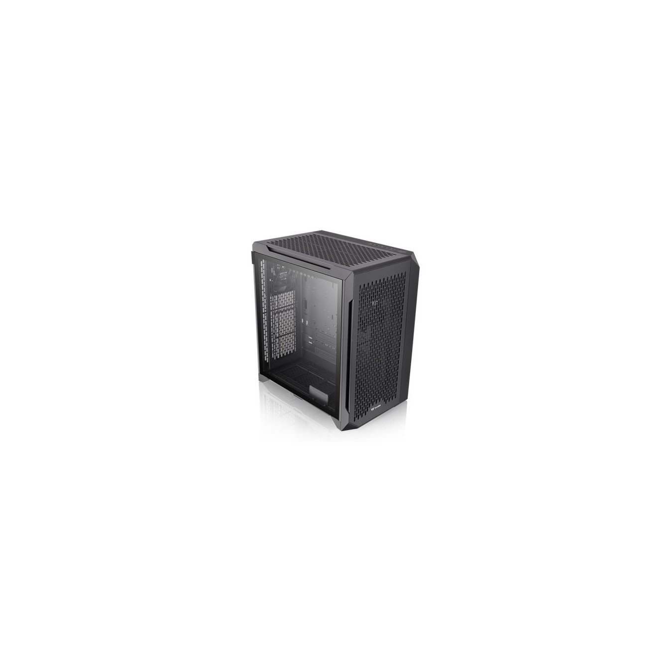 Thermaltake CTE C700 Air Black PC Case - CTE C700 - Black — Buy in Cyprus with Fast Delivery