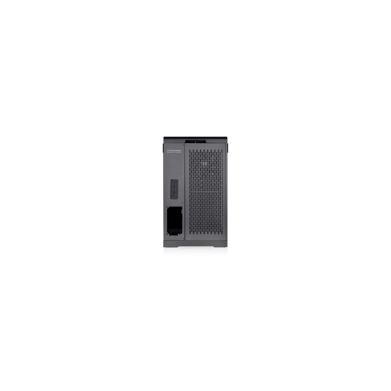 Thermaltake CTE C700 Air Black PC Case - CTE C700 - Black — Buy in Cyprus with Fast Delivery
