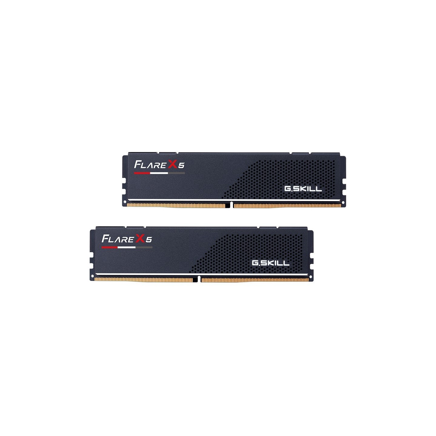 G.Skill Flare X5 64GB (2x32GB) DDR5-6000 CL28 Unbuffered Memory Kit - F5-6000J2836G32GX2-FX5