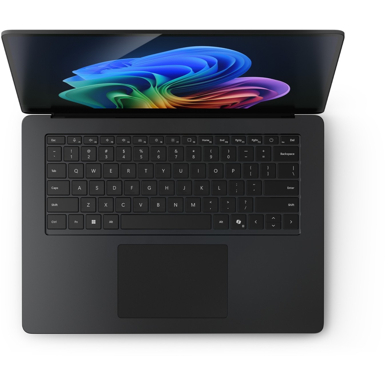 Microsoft Surface 15in Surface Laptop - FB Ultra7 - Black, 16 GB, 256 GB, Intel Core Ultra 7
