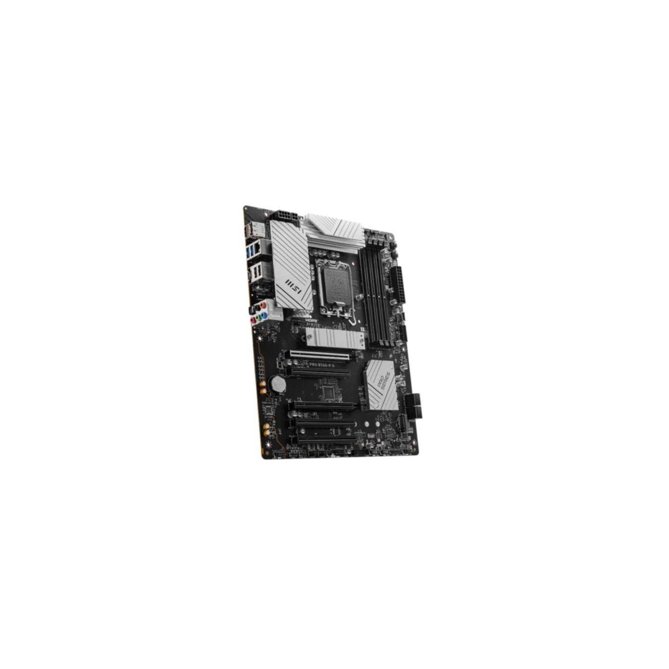 MSI PRO B760-P II - LGA1700 ATX Motherboard - Intel B760, DDR5, 256GB RAM Support, PCIe 4.0 — Buy in Cyprus with Fast Delivery