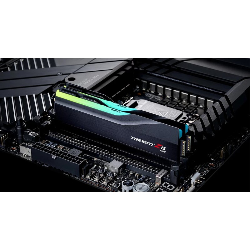 Buy 32GB PC 6000 CL28 G.Skill KIT (2x16GB) - 32-TZ5RK - RGB DDR5 in Cyprus, Nicosia, Limassol, Larnaka, Pafos