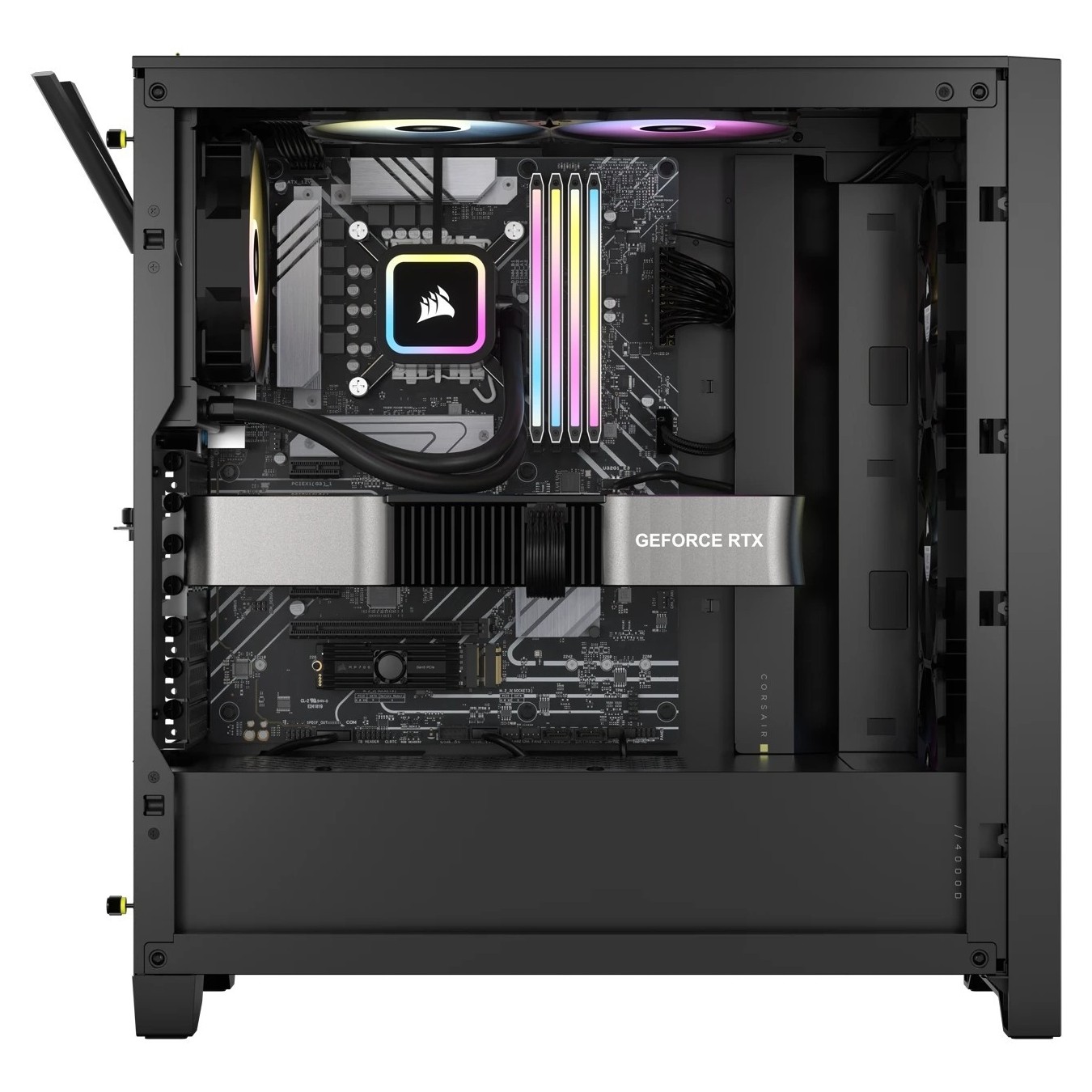 32GB PC 6000 CL30 CORSAIR KIT (2x16GB) DOMIN. T RGB Wh retail — Buy in Cyprus with Fast Delivery
