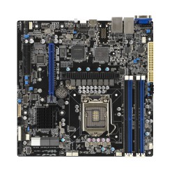 Buy ASUS P12R-M (1200) - Micro-ATX Server Motherboard LGA1200, Intel C252, 4x DD... in Cyprus, Nicosia, Limassol, Larnaka, Pafos