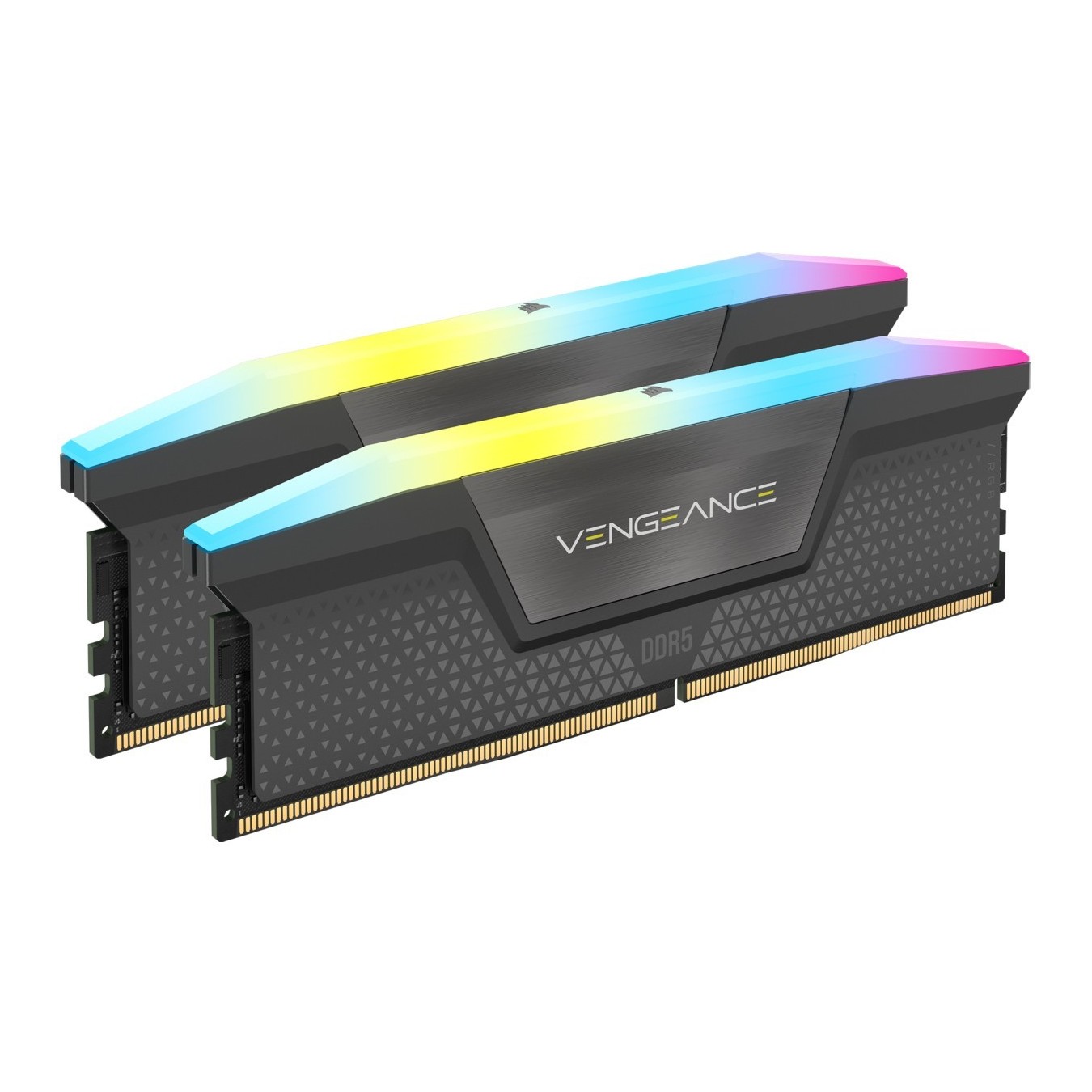 32GB PC 6000 CL30 CORSAIR KIT (2x16GB) Vengeance RGB G retail - Black — Buy in Cyprus with Fast Delivery