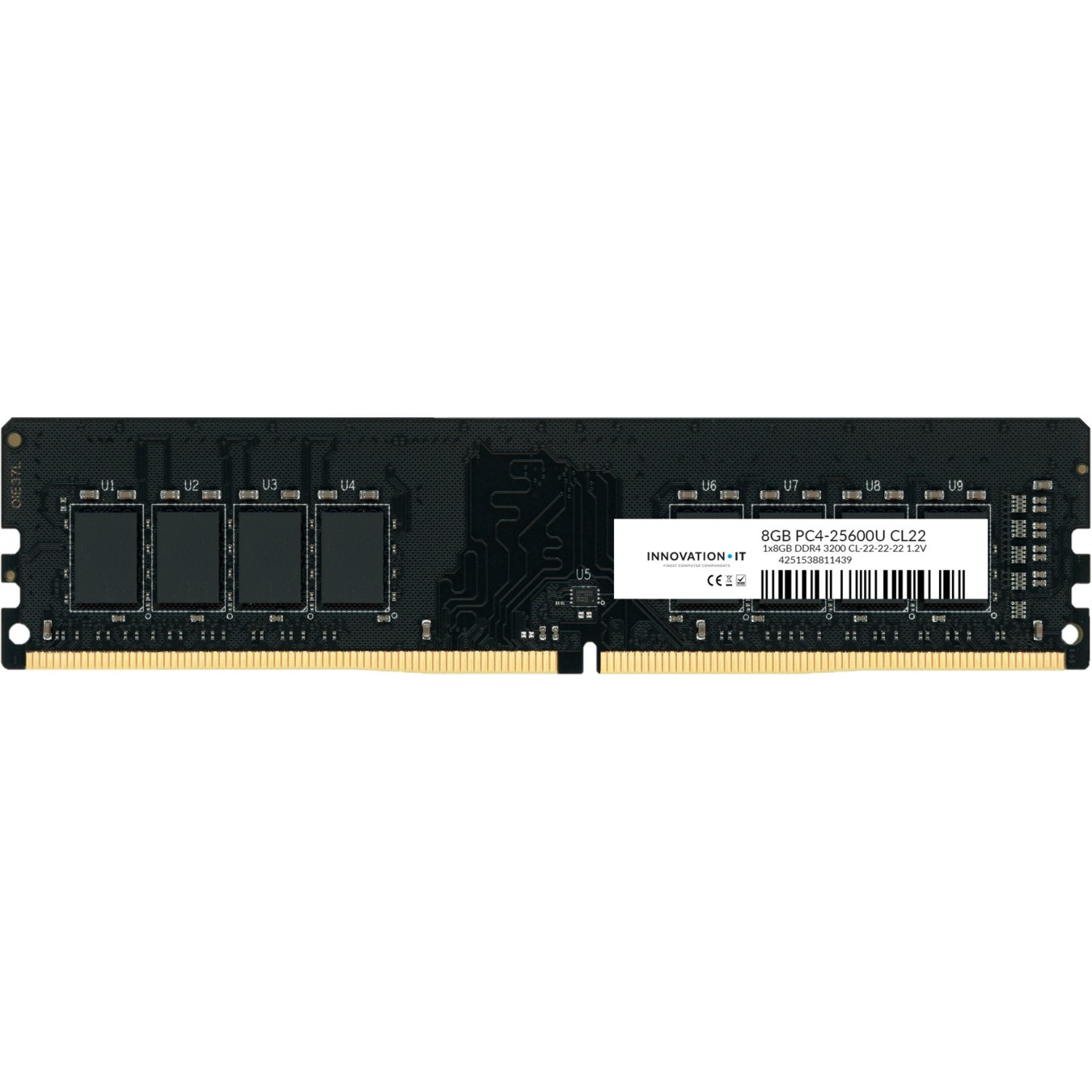 Innovation IT SO 3200 8GB DDR4 SO-DIMM – 8GB 3200MT/s | Armenius Store
