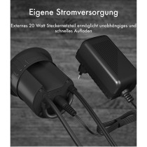 ICY BOX Desk Hub 4x USB 3.0 Type-A with Audio In/Out — Buy in Cyprus with Fast Delivery