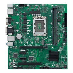 Buy ASUS PRO H610M-C-CSM D4 - Micro-ATX LGA1700 Motherboard - Intel H610, DDR4 u... in Cyprus, Nicosia, Limassol, Larnaka, Pafos