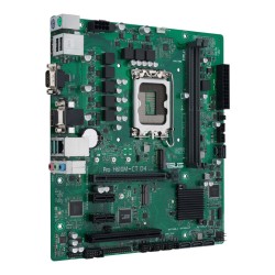 Buy ASUS PRO H610M-C-CSM D4 - Micro-ATX LGA1700 Motherboard - Intel H610, DDR4 u... in Cyprus, Nicosia, Limassol, Larnaka, Pafos