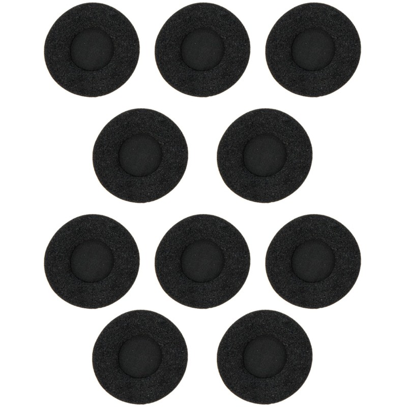 Buy Jabra Replacement Foam Ear Cushions for BIZ 2300 - BIZ 2300 - On-ear fit in Cyprus, Nicosia, Limassol, Larnaka, Pafos